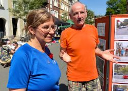 Damenviertel In Jena Tausende Besucher Beim Bunten Strassenfest 33